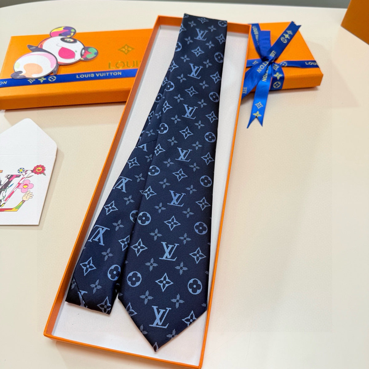 Handcrafted Jacquard Tie-6