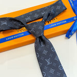Handcrafted Jacquard Tie-8