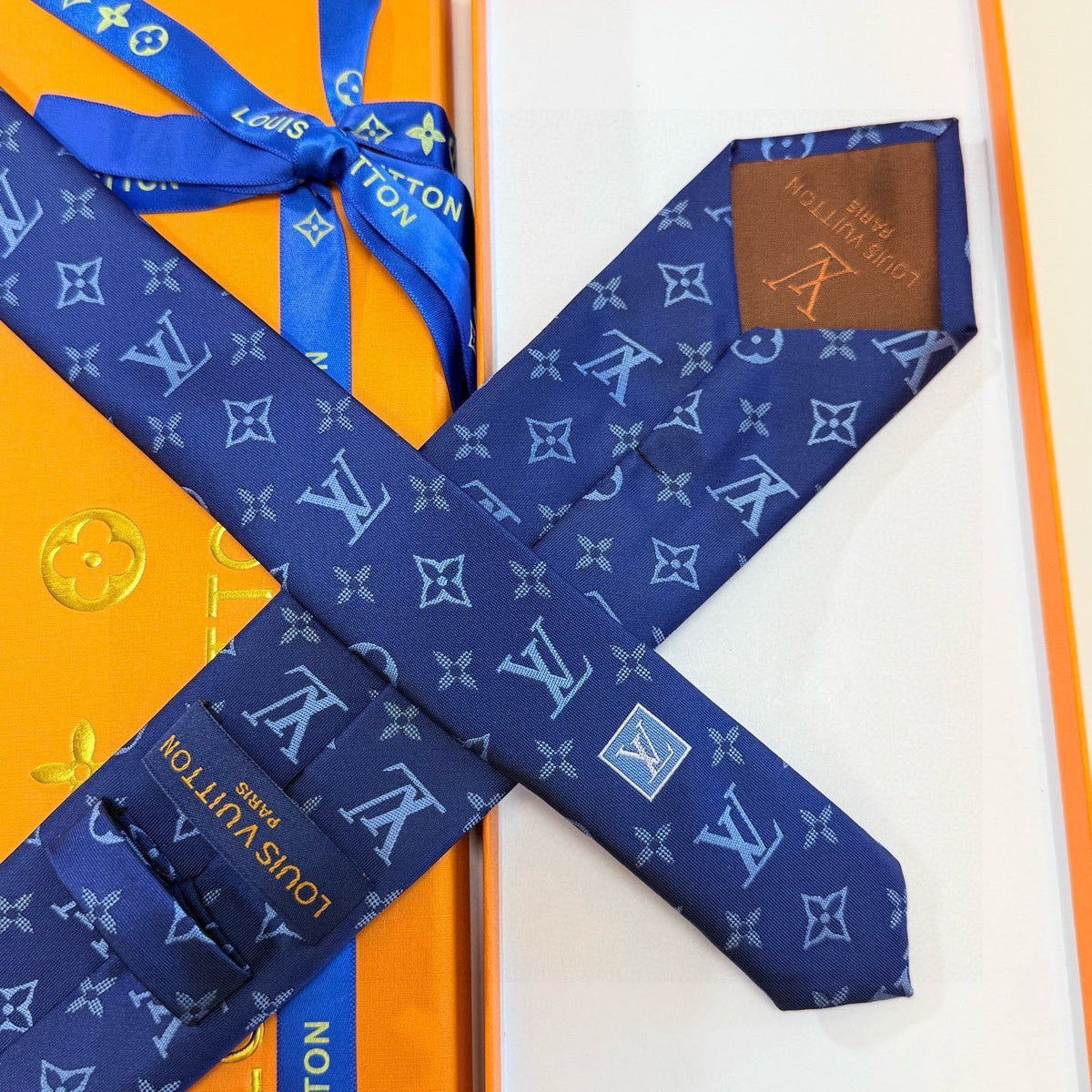 Handcrafted Jacquard Tie-11