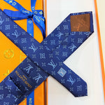 Handcrafted Jacquard Tie-11