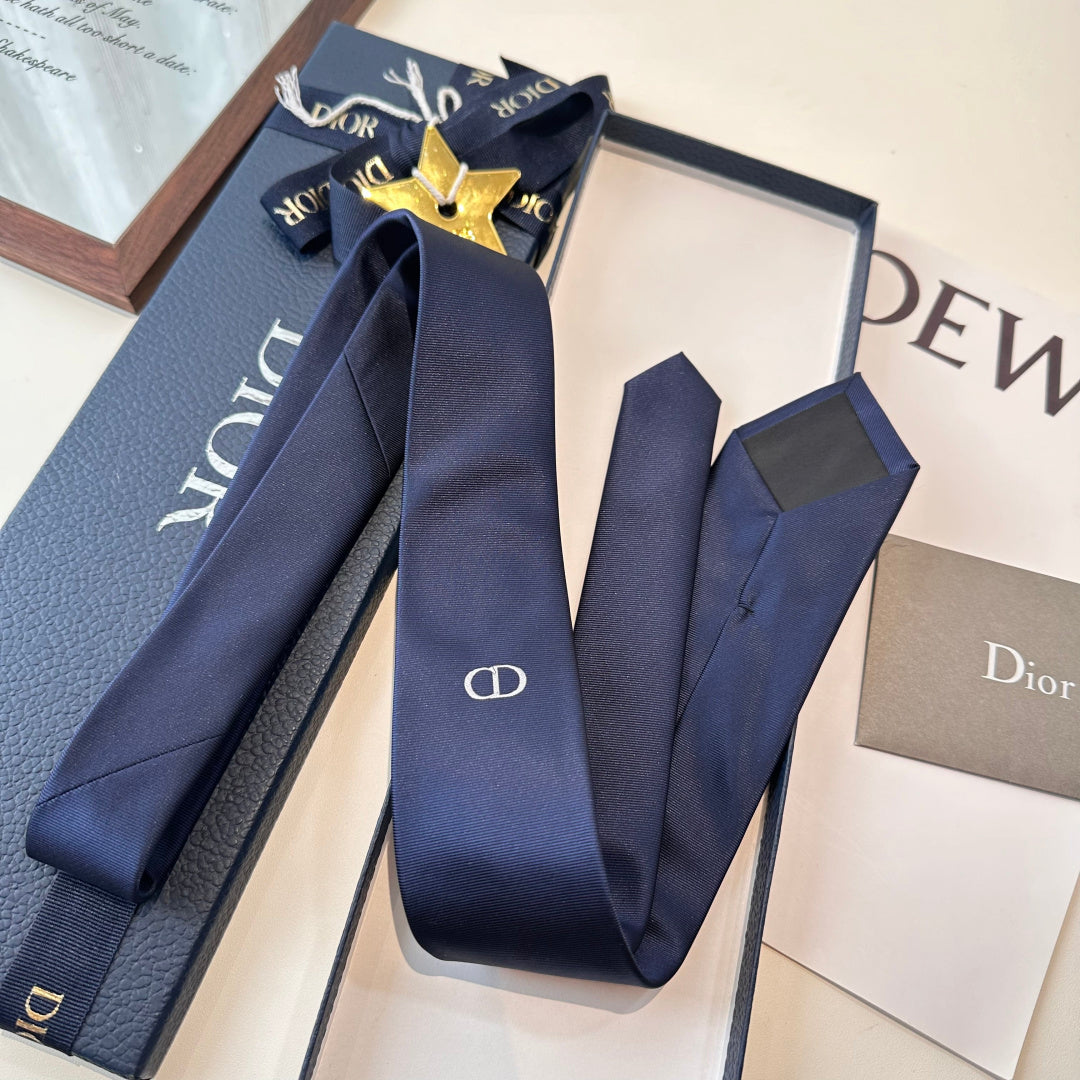 Handcrafted Jacquard Tie-27