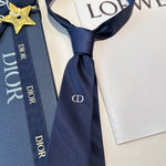 Handcrafted Jacquard Tie-27
