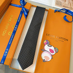 Handcrafted Jacquard Tie-32