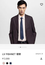 Handcrafted Jacquard Tie-33