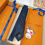 Handcrafted Jacquard Tie-33
