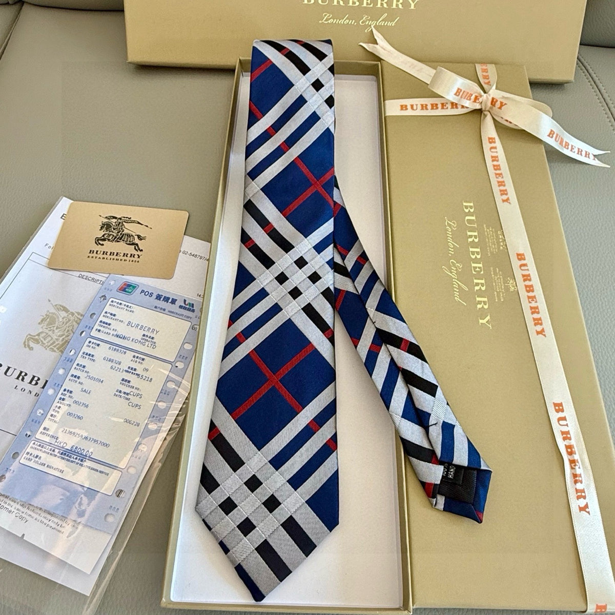 Handcrafted Jacquard Tie-44