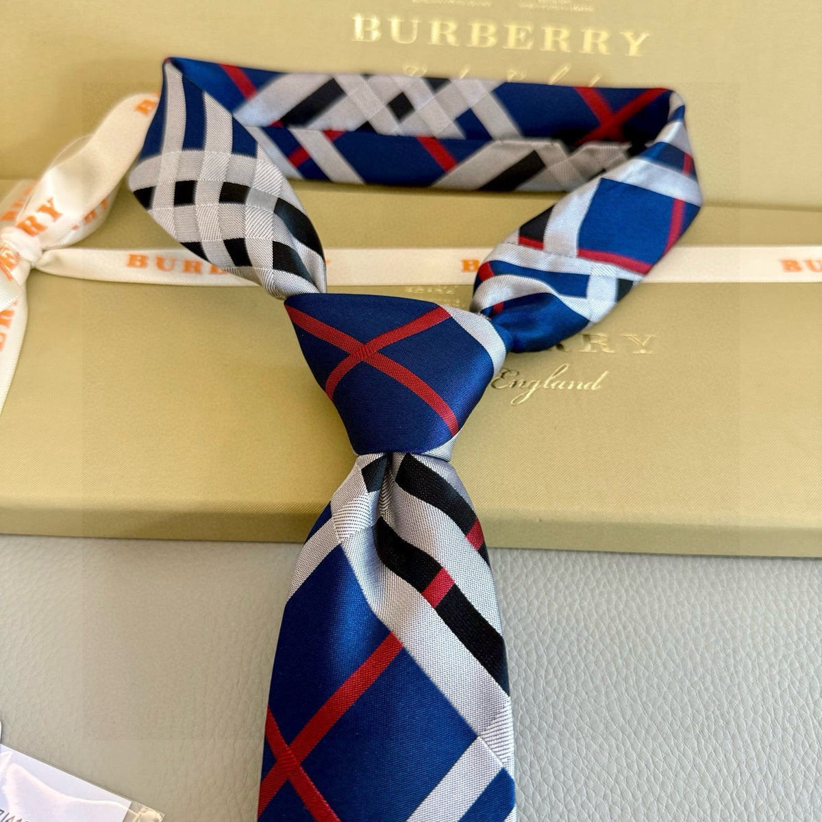 Handcrafted Jacquard Tie-44