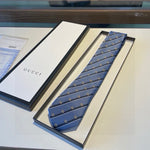Handcrafted Jacquard Tie-45