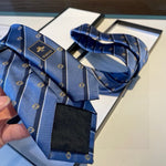Handcrafted Jacquard Tie-45