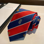 Handcrafted Jacquard Tie-46