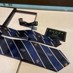 Handcrafted Jacquard Tie-47