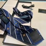 Handcrafted Jacquard Tie-47