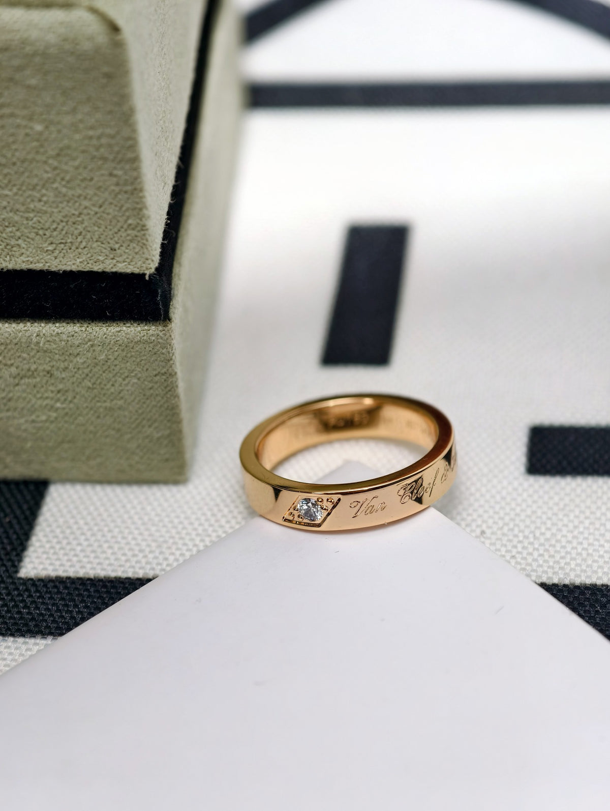 Minimalist Classic Ring-26