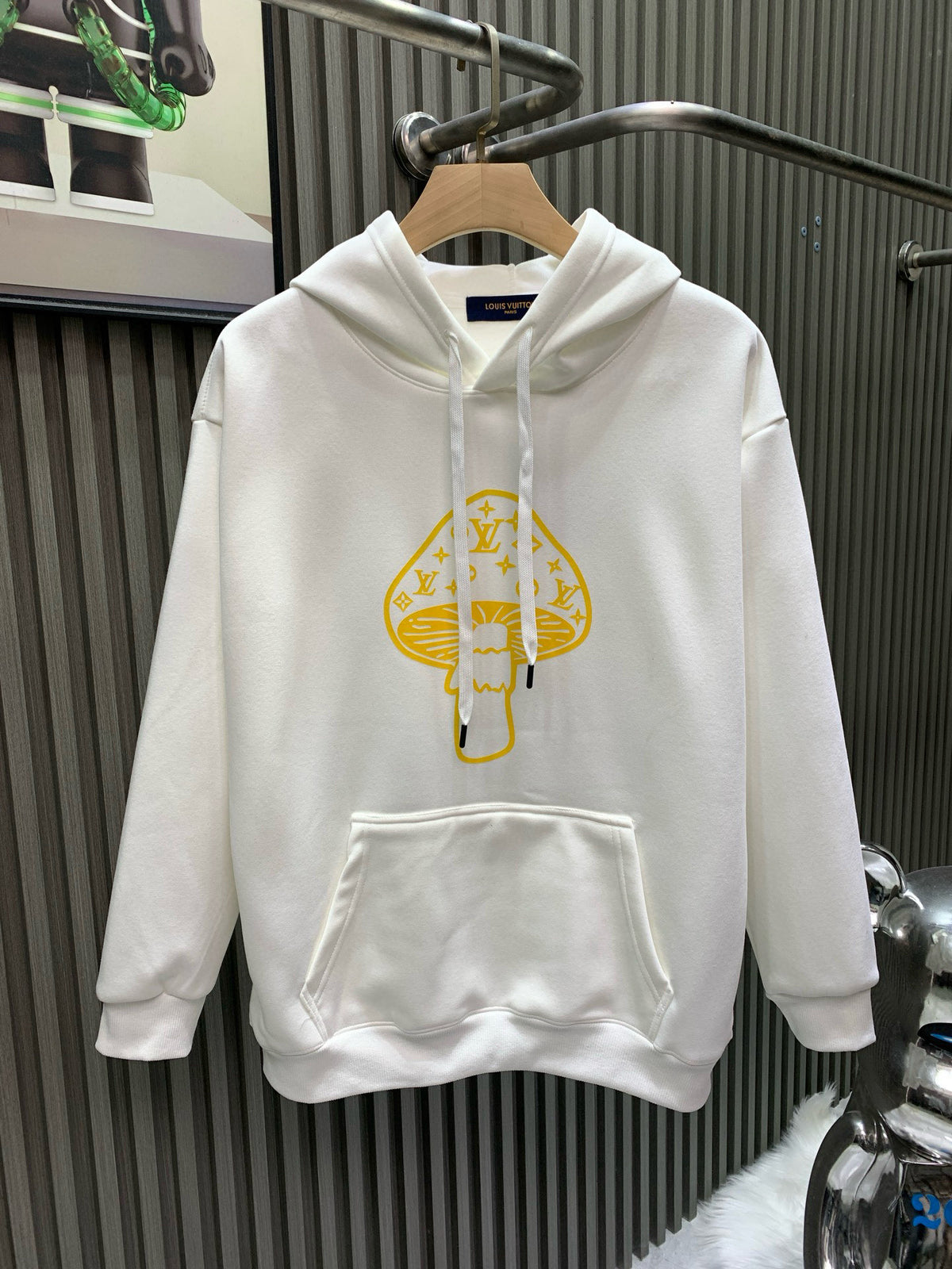 Classic Fit Hoodie-1003