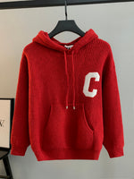 Classic Fit Hoodie-1041