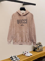 Classic Fit Hoodie-1052