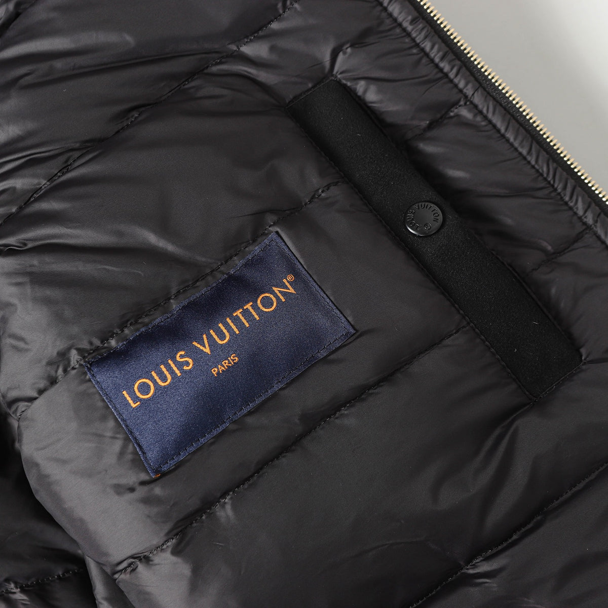 Ultra-Light Winter Puffer –103