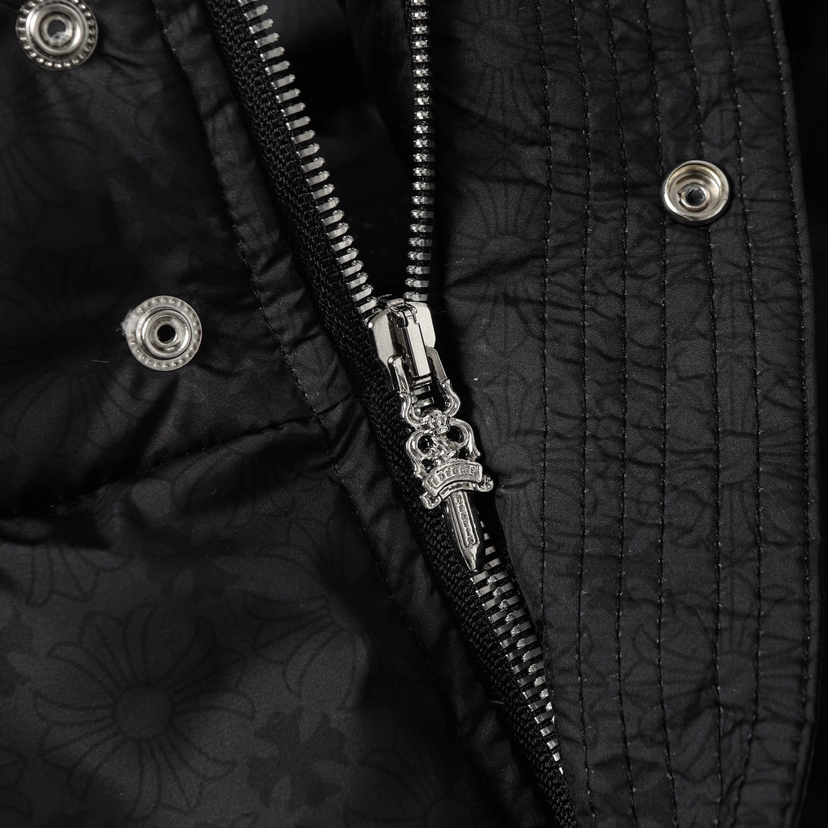 Ultra-Light Winter Puffer –106