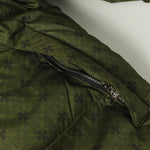 Ultra-Light Winter Puffer –110