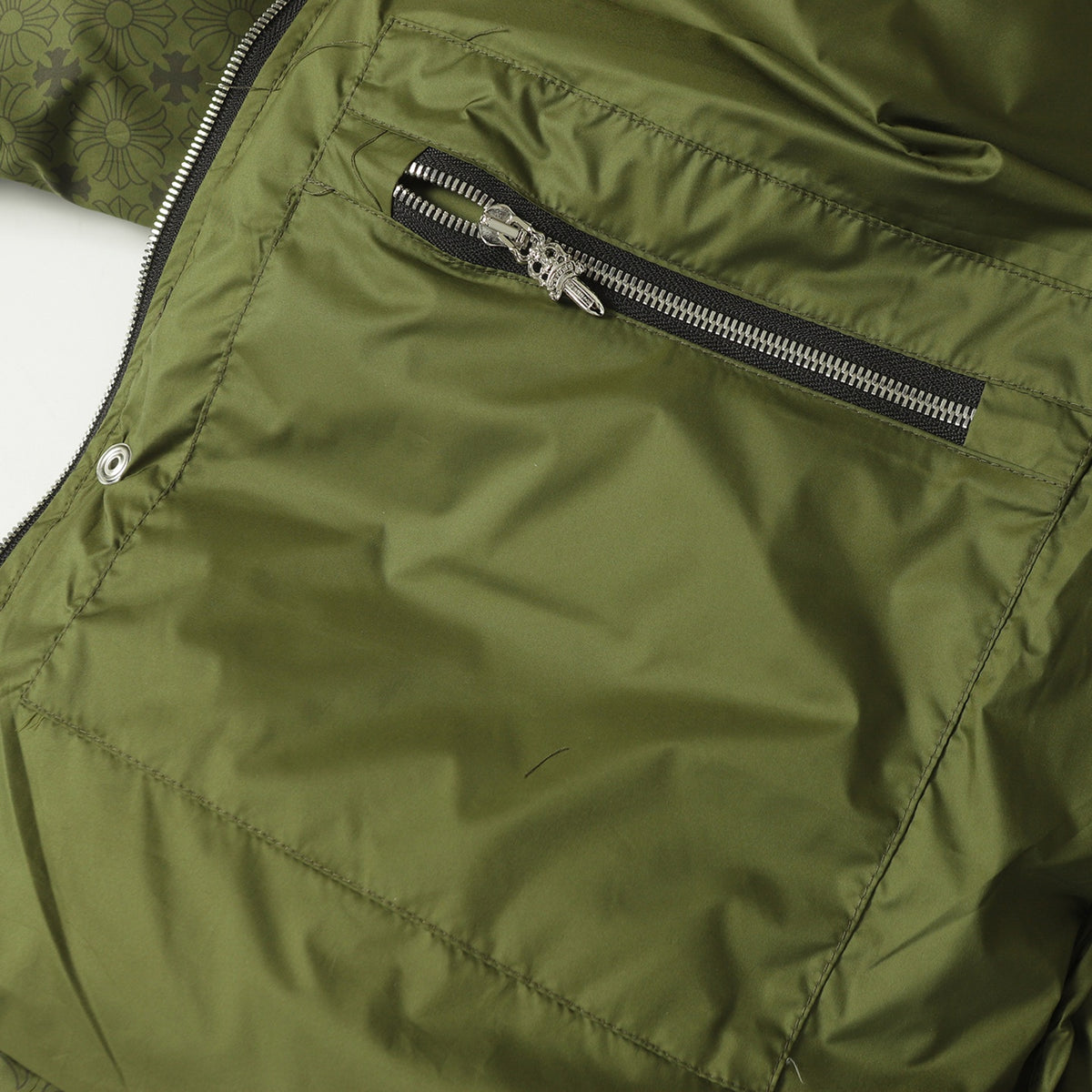 Ultra-Light Winter Puffer –110