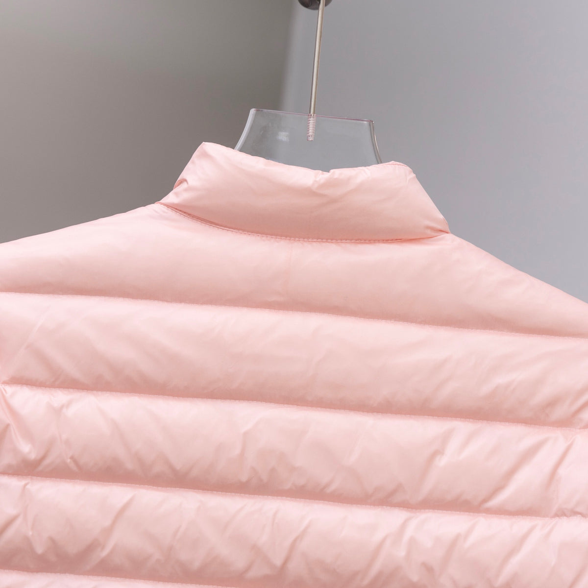Ultra-Light Winter Puffer –114