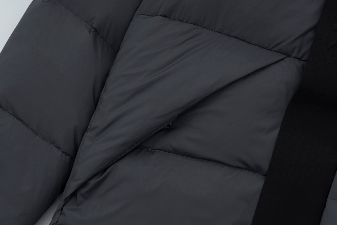Ultra-Light Winter Puffer β115