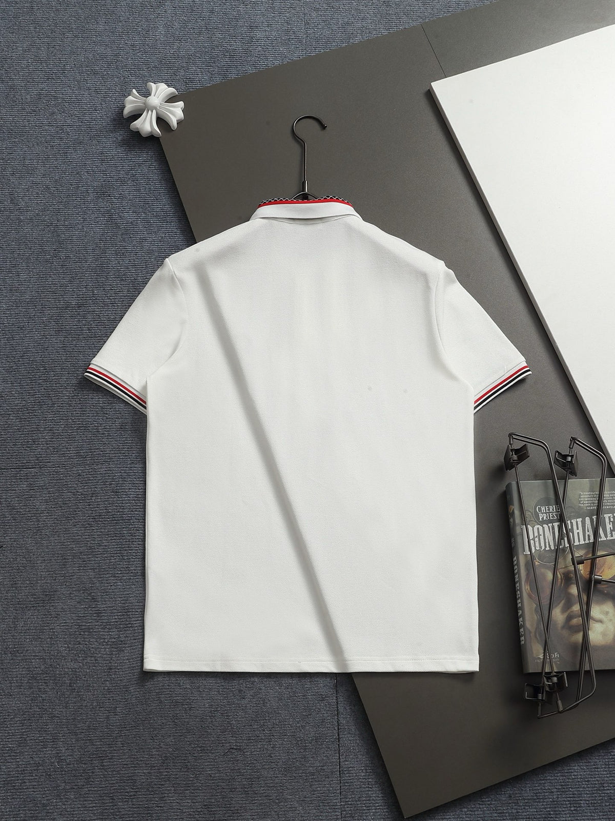 Everyday Comfort Polo Shirt-3