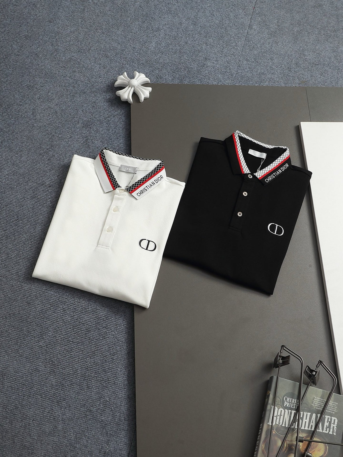 Everyday Comfort Polo Shirt-3