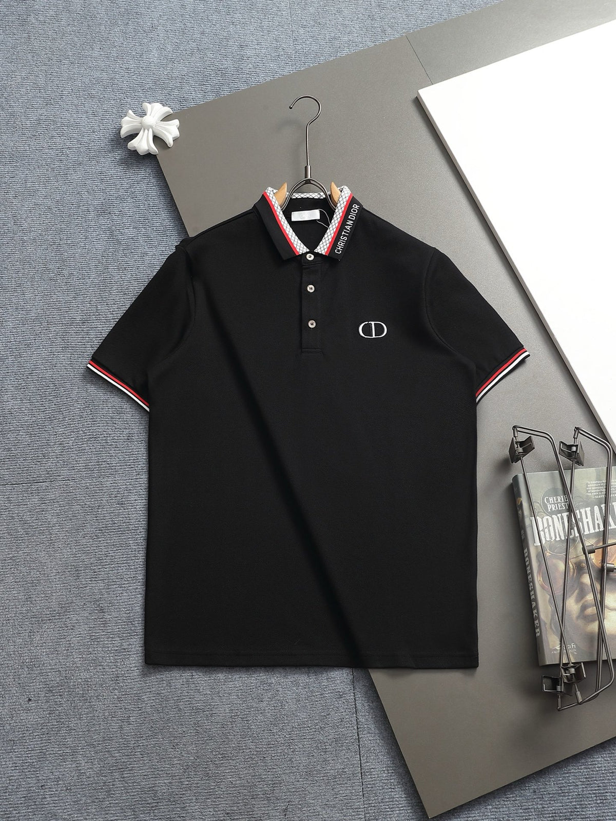 Everyday Comfort Polo Shirt-3