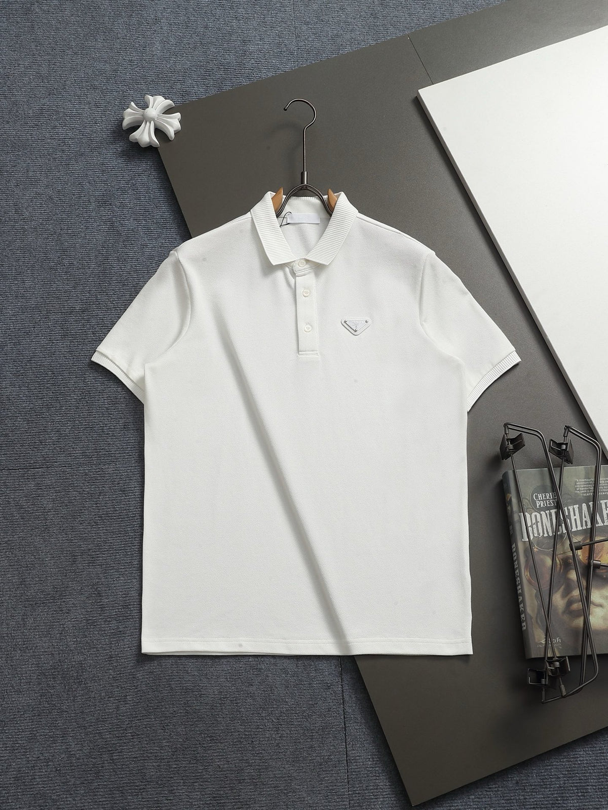 Everyday Comfort Polo Shirt-4