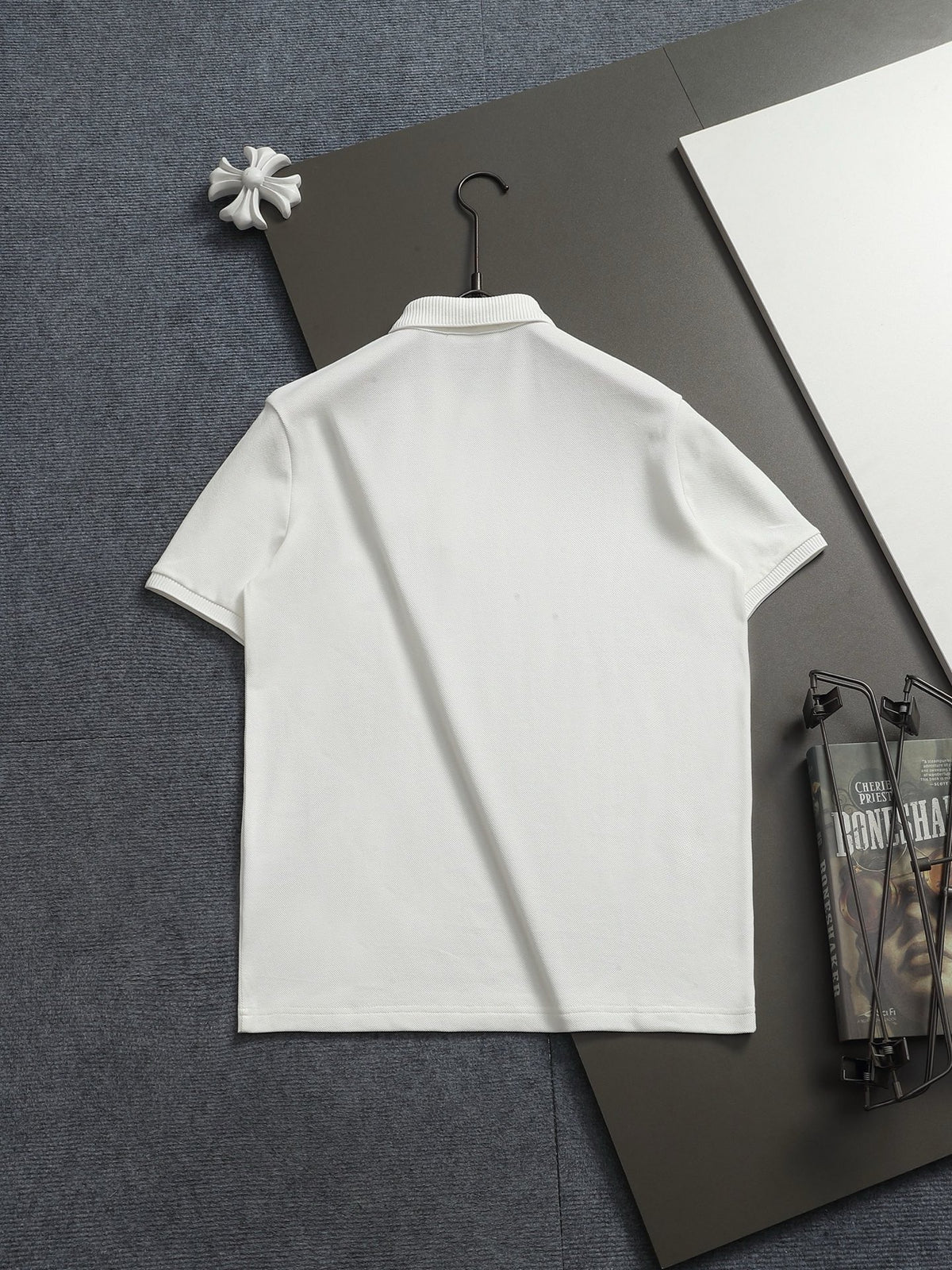 Everyday Comfort Polo Shirt-4