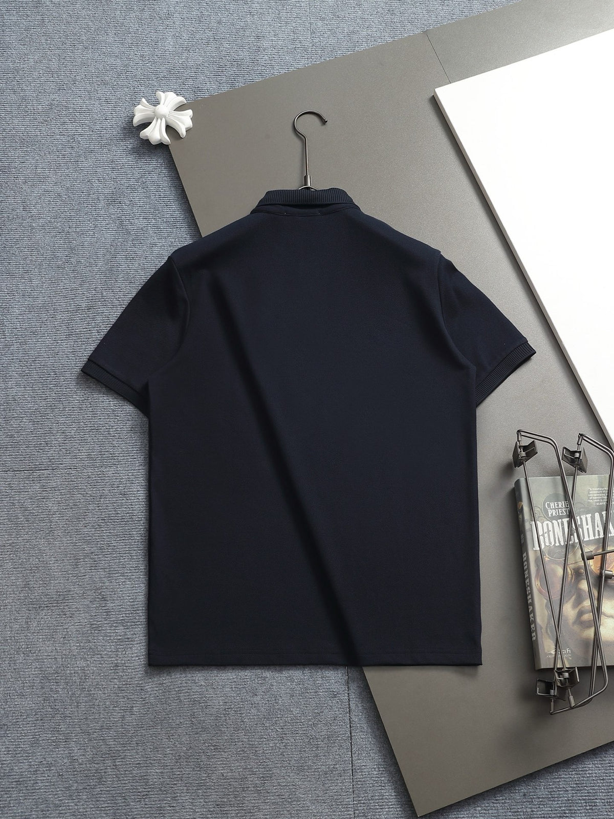 Everyday Comfort Polo Shirt-4