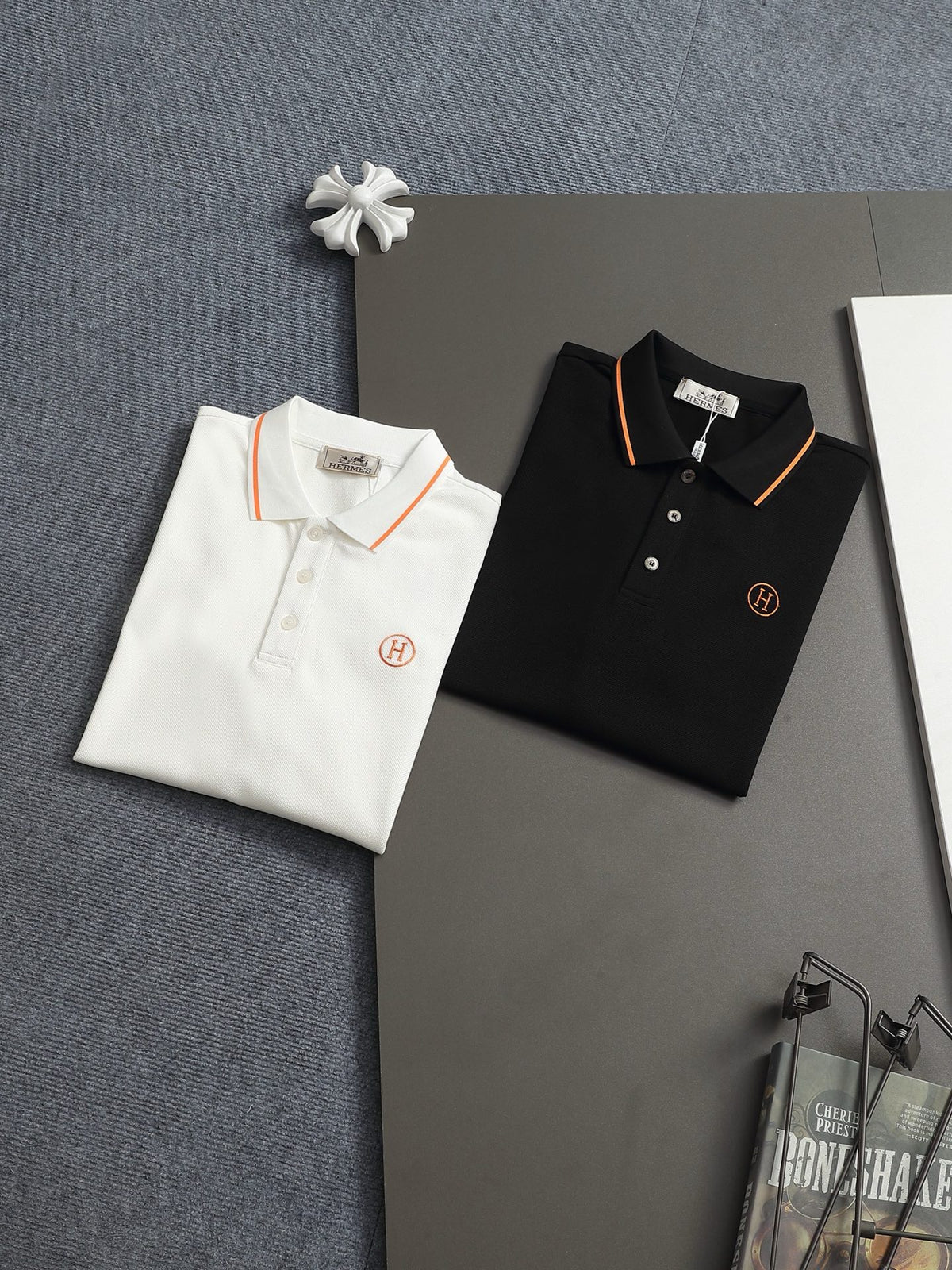 Everyday Comfort Polo Shirt-5