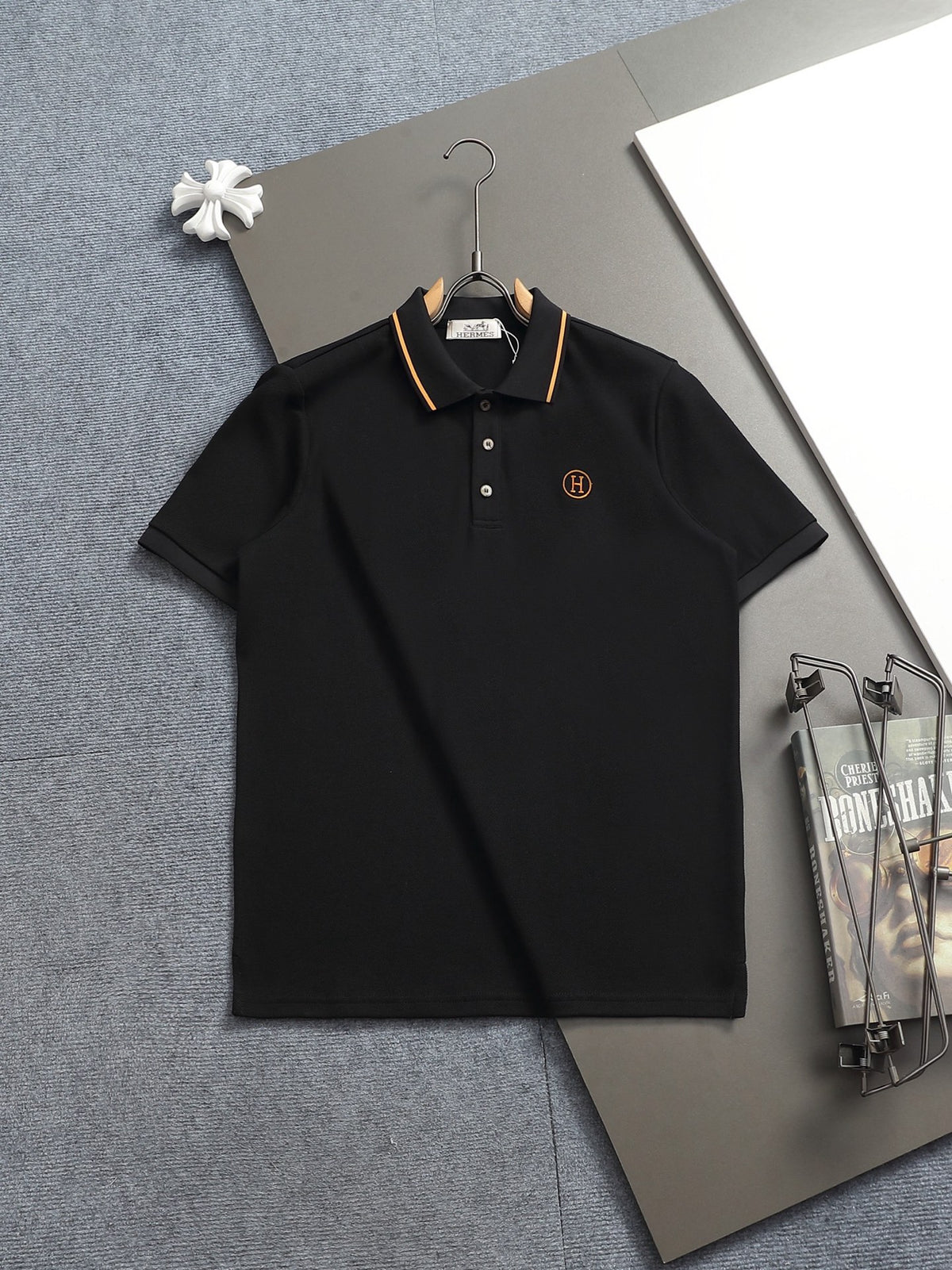 Everyday Comfort Polo Shirt-5