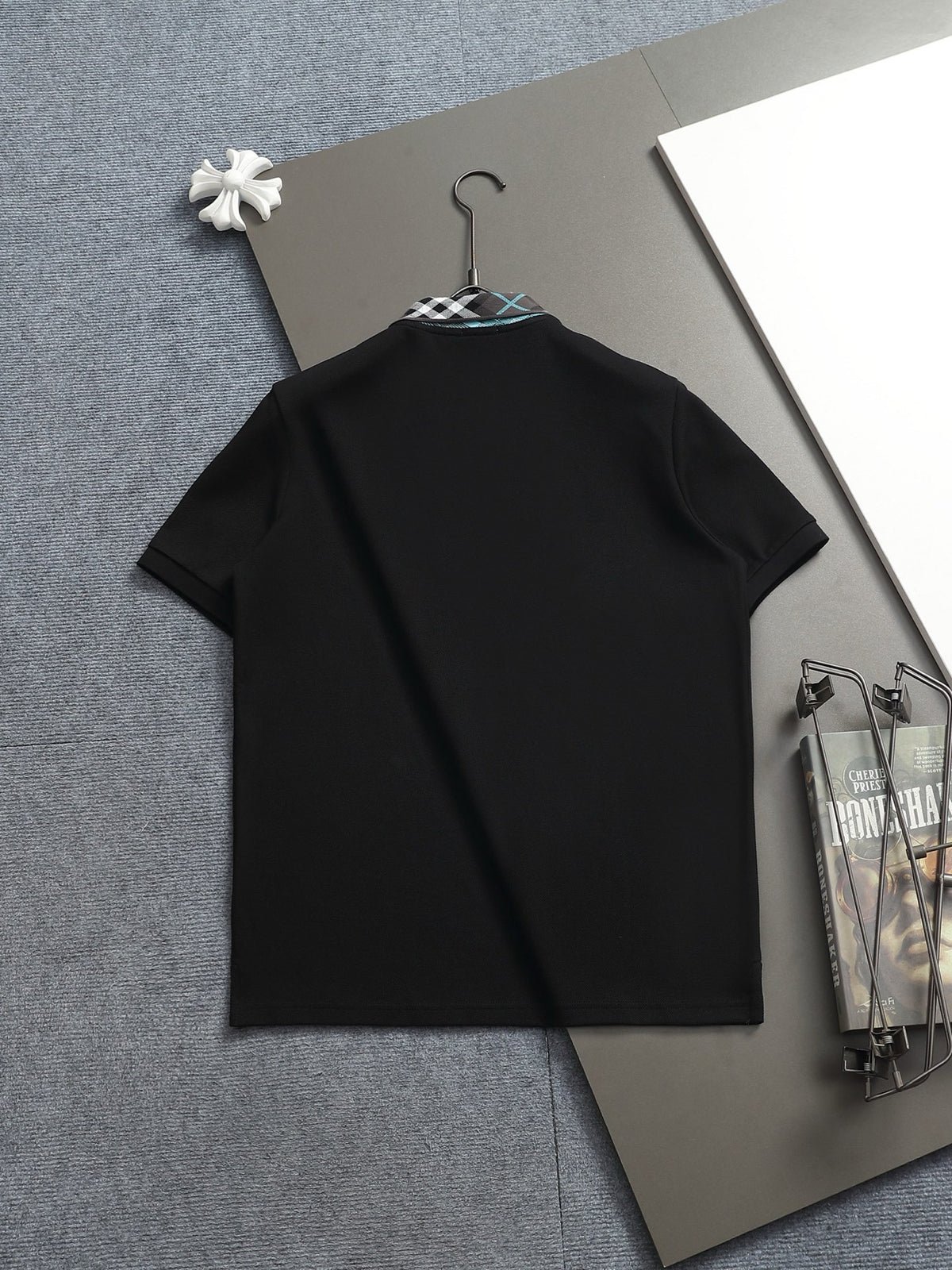 Everyday Comfort Polo Shirt-6