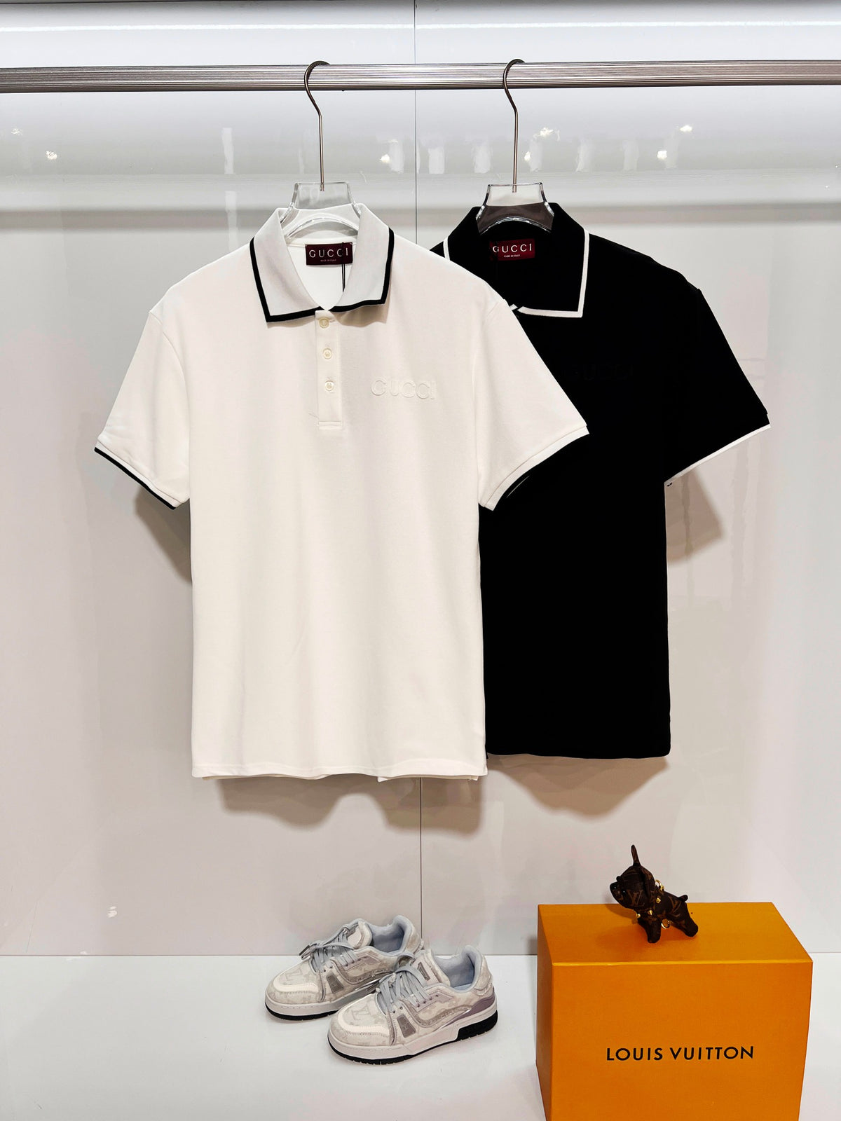 Everyday Comfort Polo Shirt-8