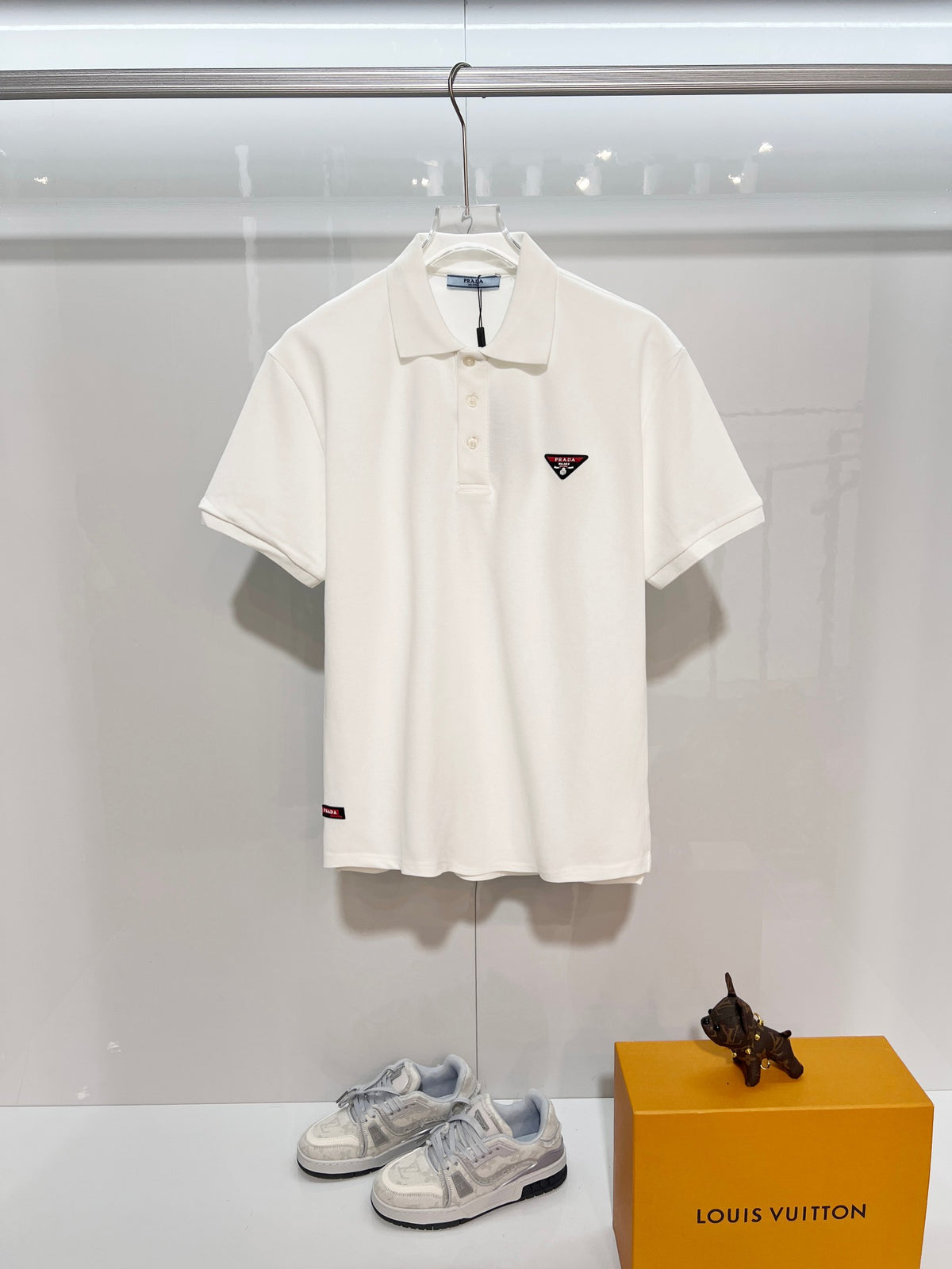 Everyday Comfort Polo Shirt-9
