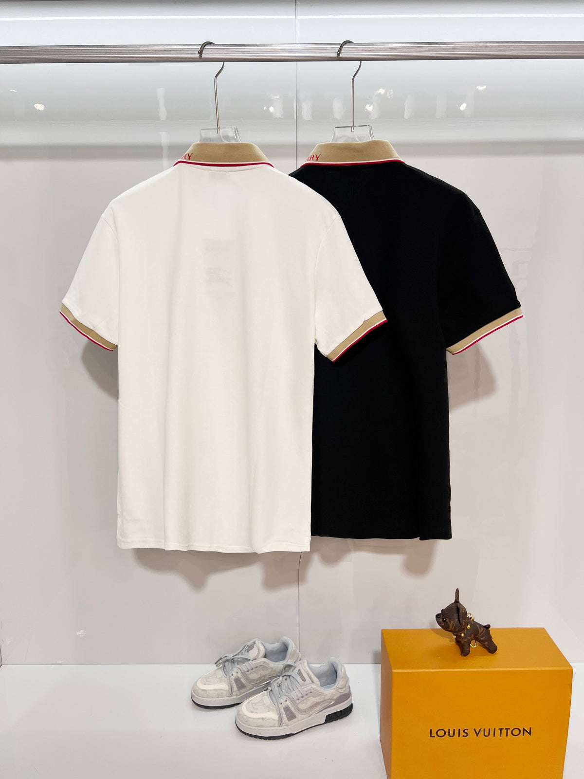 Everyday Comfort Polo Shirt-11
