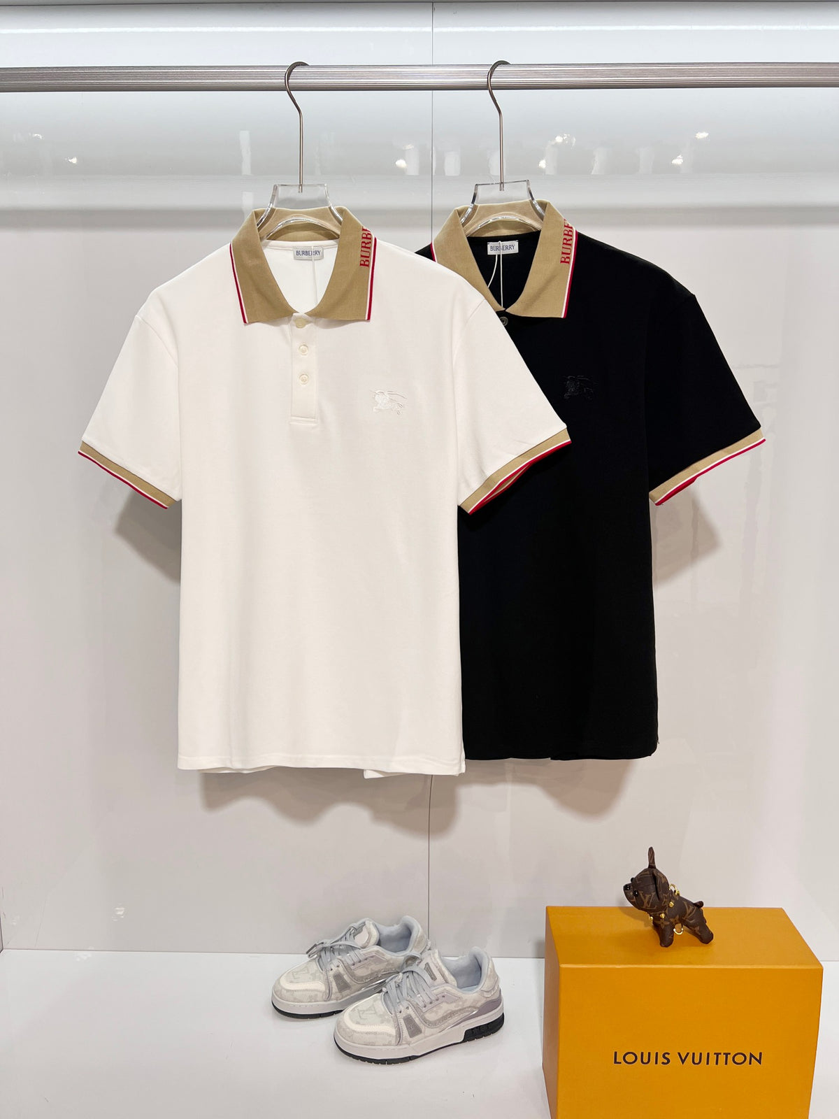 Everyday Comfort Polo Shirt-11