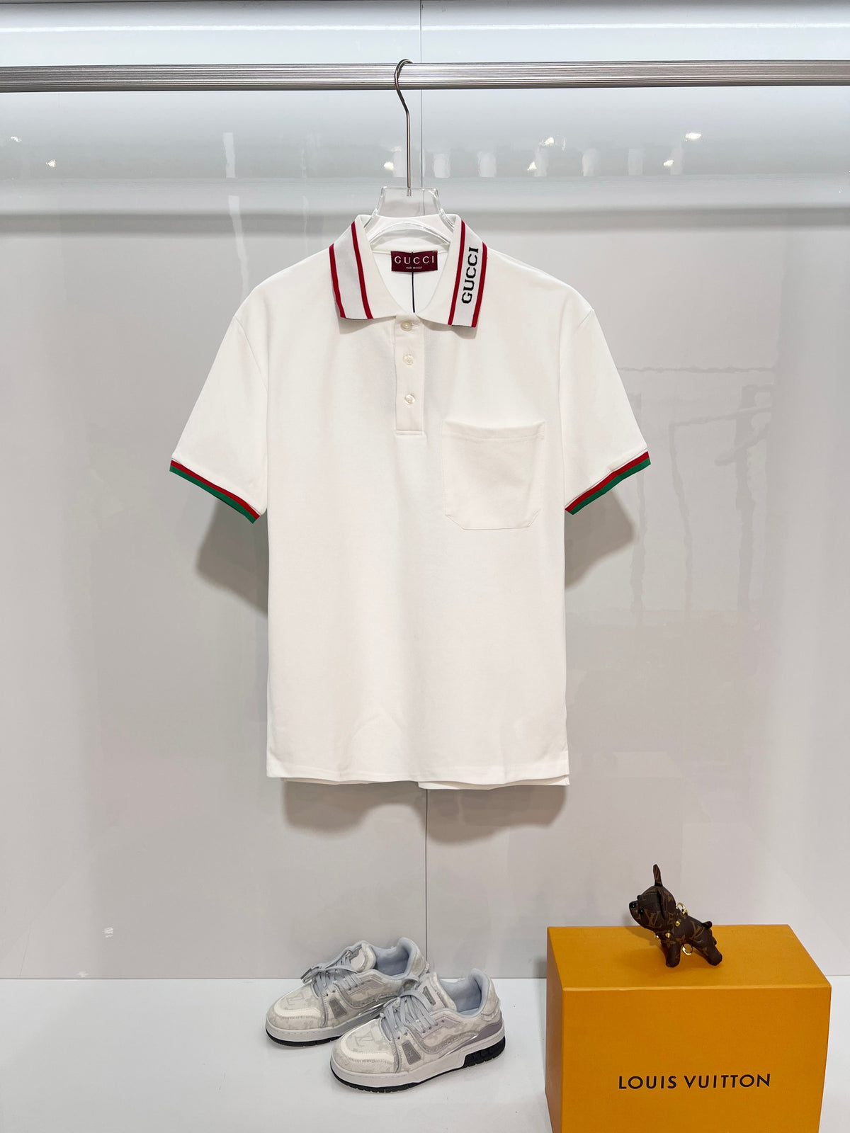 Everyday Comfort Polo Shirt-12