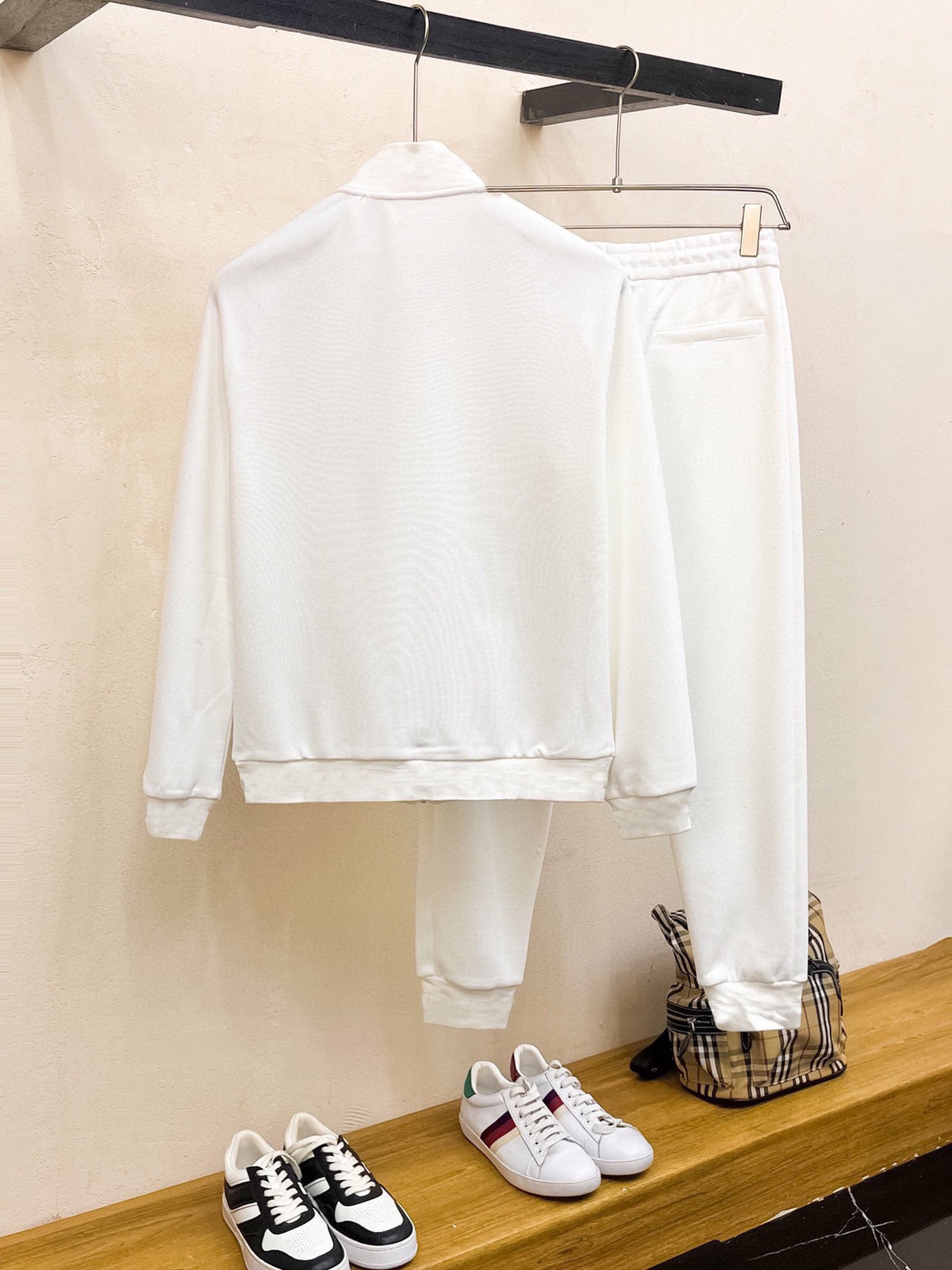 Fall Outfit Set β Stylish Top & Pants Two-Piece Set-1006