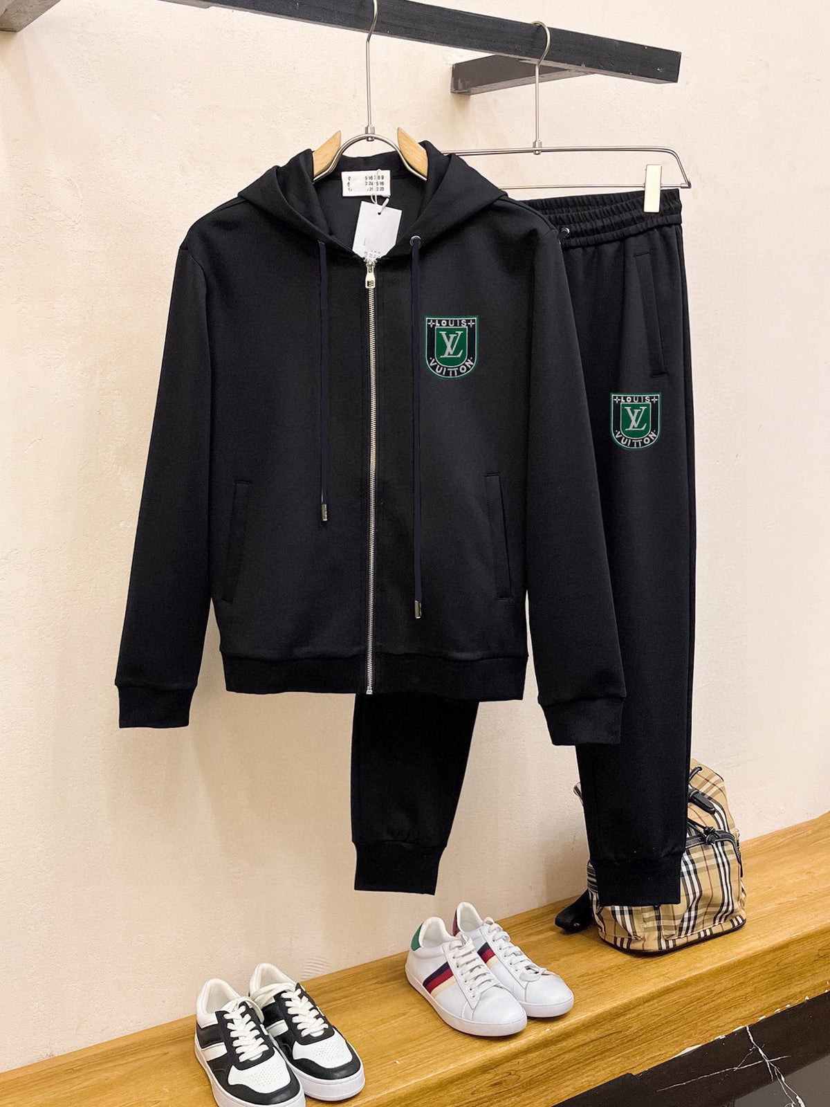 Fall Outfit Set β Stylish Top & Pants Two-Piece Set-1013