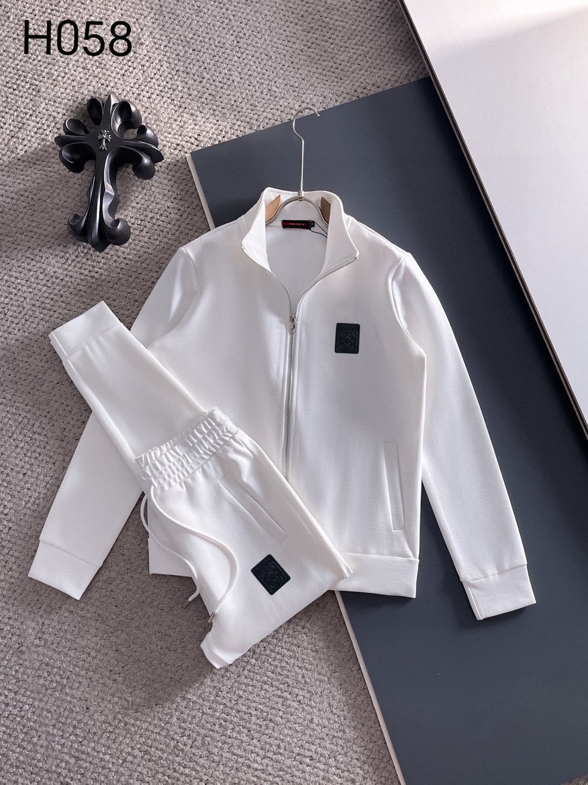 Fall Outfit Set β Stylish Top & Pants Two-Piece Set-1019