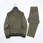 Fall Outfit Set β Stylish Top & Pants Two-Piece Set-1021