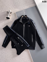 Fall Outfit Set β Stylish Top & Pants Two-Piece Set-1030