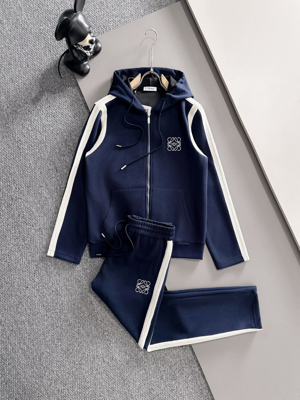 Fall Outfit Set β Stylish Top & Pants Two-Piece Set-1032