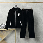 Fall Outfit Set β Stylish Top & Pants Two-Piece Set-1036