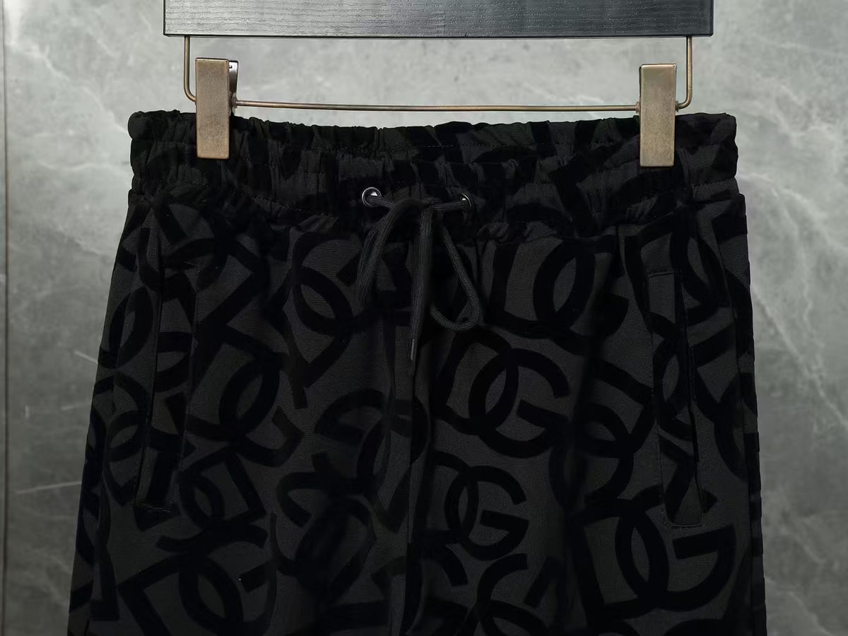 Fall Outfit Set – Stylish Top & Pants Two-Piece Set-1039
