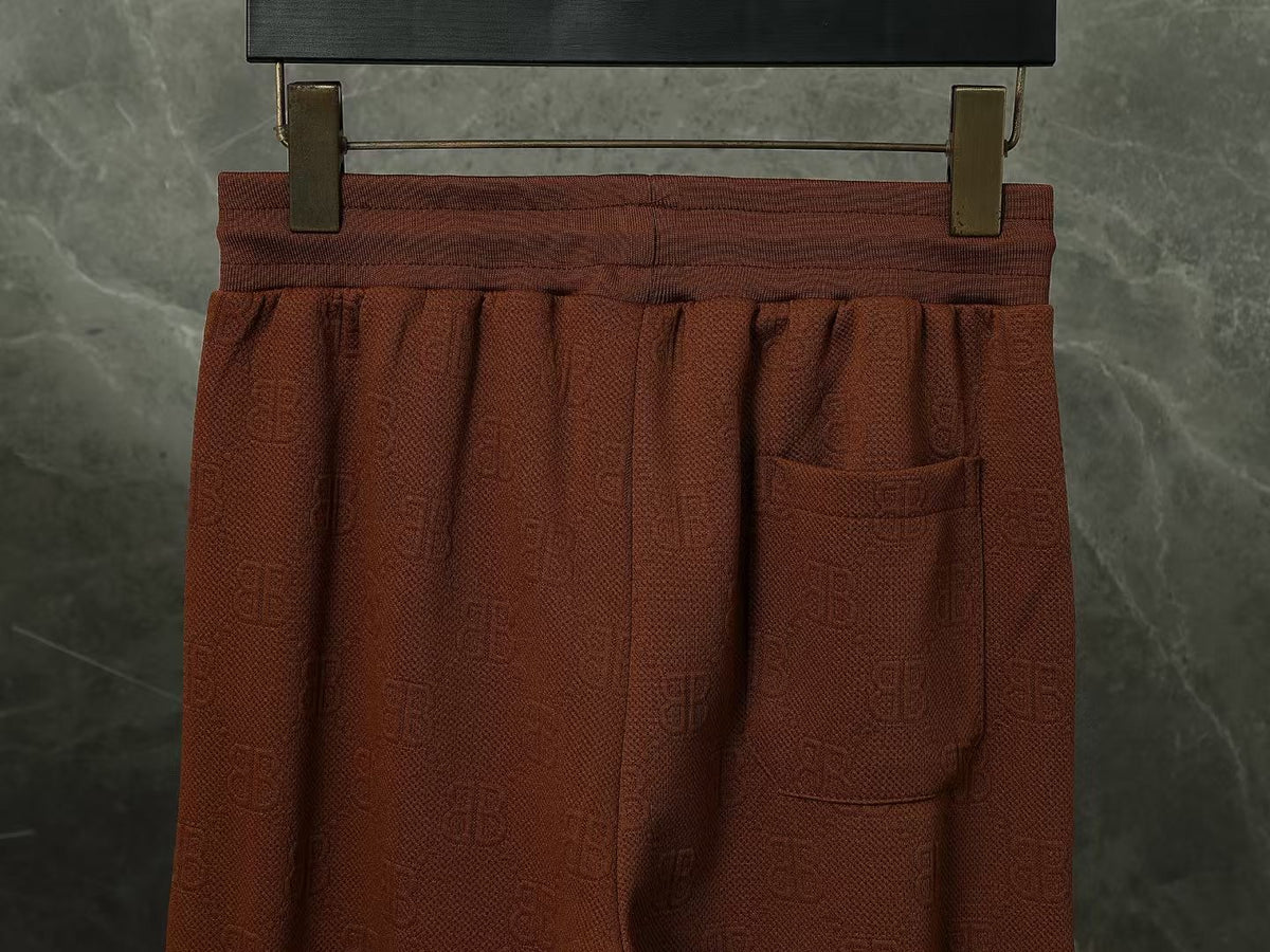 Fall Outfit Set β Stylish Top & Pants Two-Piece Set-1042