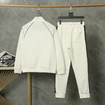 Fall Outfit Set β Stylish Top & Pants Two-Piece Set-1043